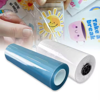 Υψηλής ευελιξίας PET UV ταινία σε 30cm*100m/60cm*100m για συσκευασία