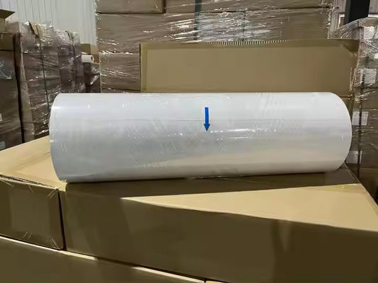 Υψηλής ευελιξίας PET UV ταινία σε 30cm*100m/60cm*100m για συσκευασία