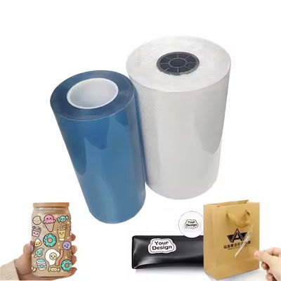 UV DTF Cup Wrap Sticker Transfer Film Roll UV Dtf AB Film Για εκτυπωτή UV PET Dtf