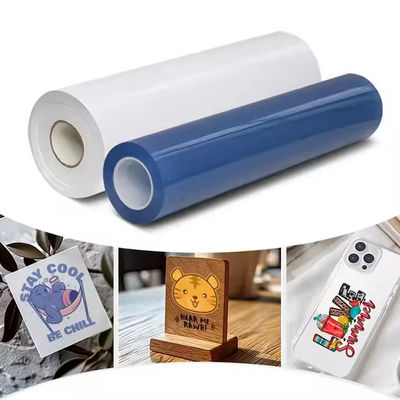 UV DTF Cup Wrap Sticker Transfer Film Roll UV Dtf AB Film Για εκτυπωτή UV PET Dtf